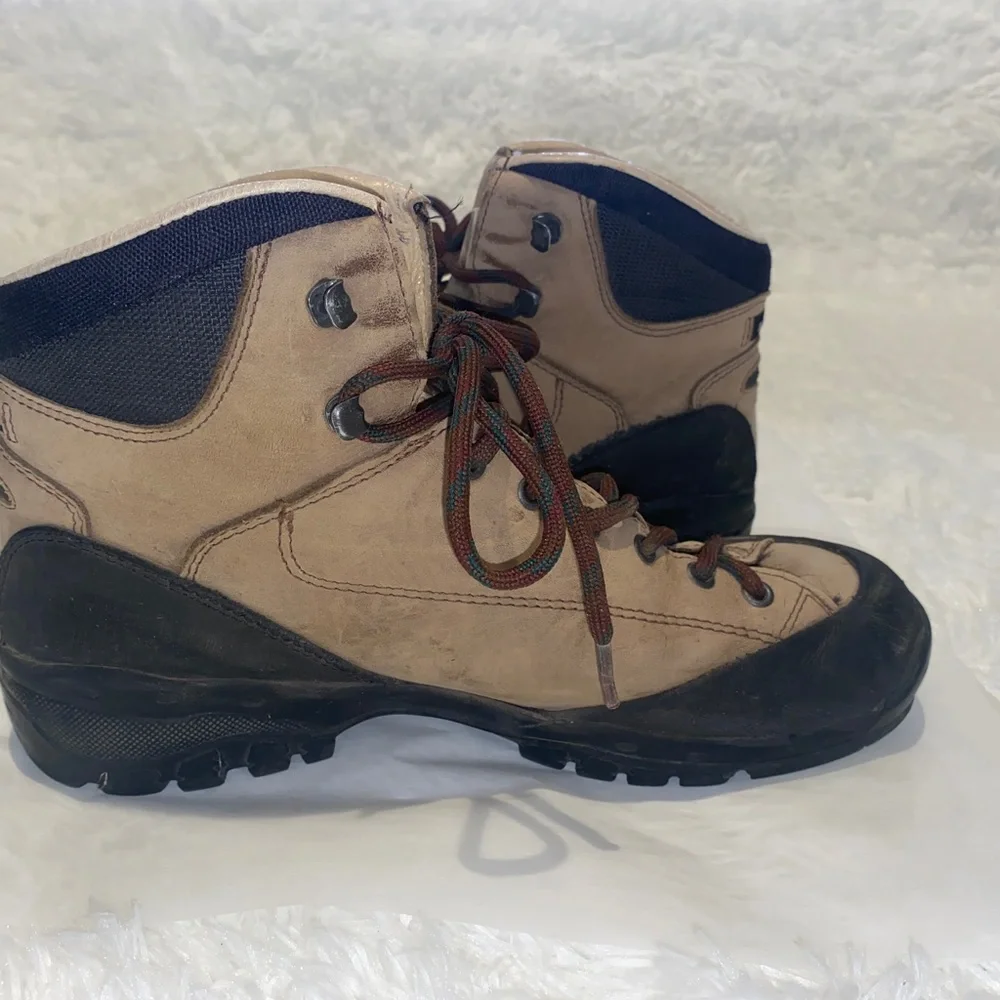 Lowa Hiking Boots